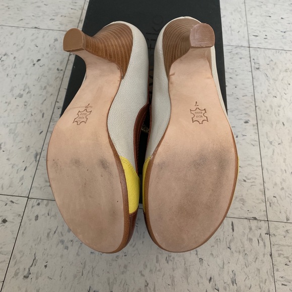 New Anthropologie Matiko T-Strap Mary Jane Pump - Picture 6 of 7